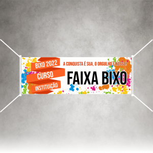 Faixa Bixo