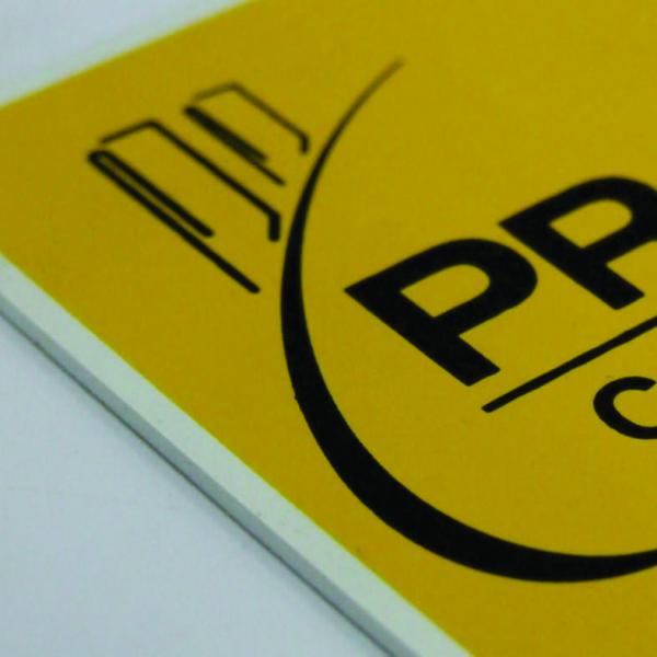 Placa de PVC 3mm